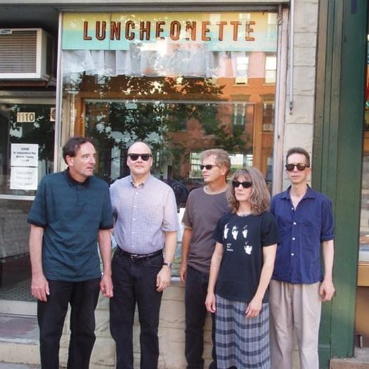 The Feelies Profile Picture Photo of The Feelies