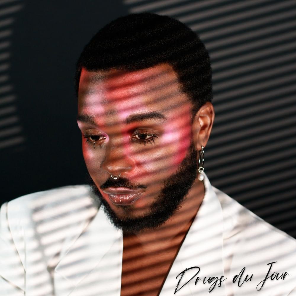 Album cover art for "Drugs Du Jour" by Cakes da Killa