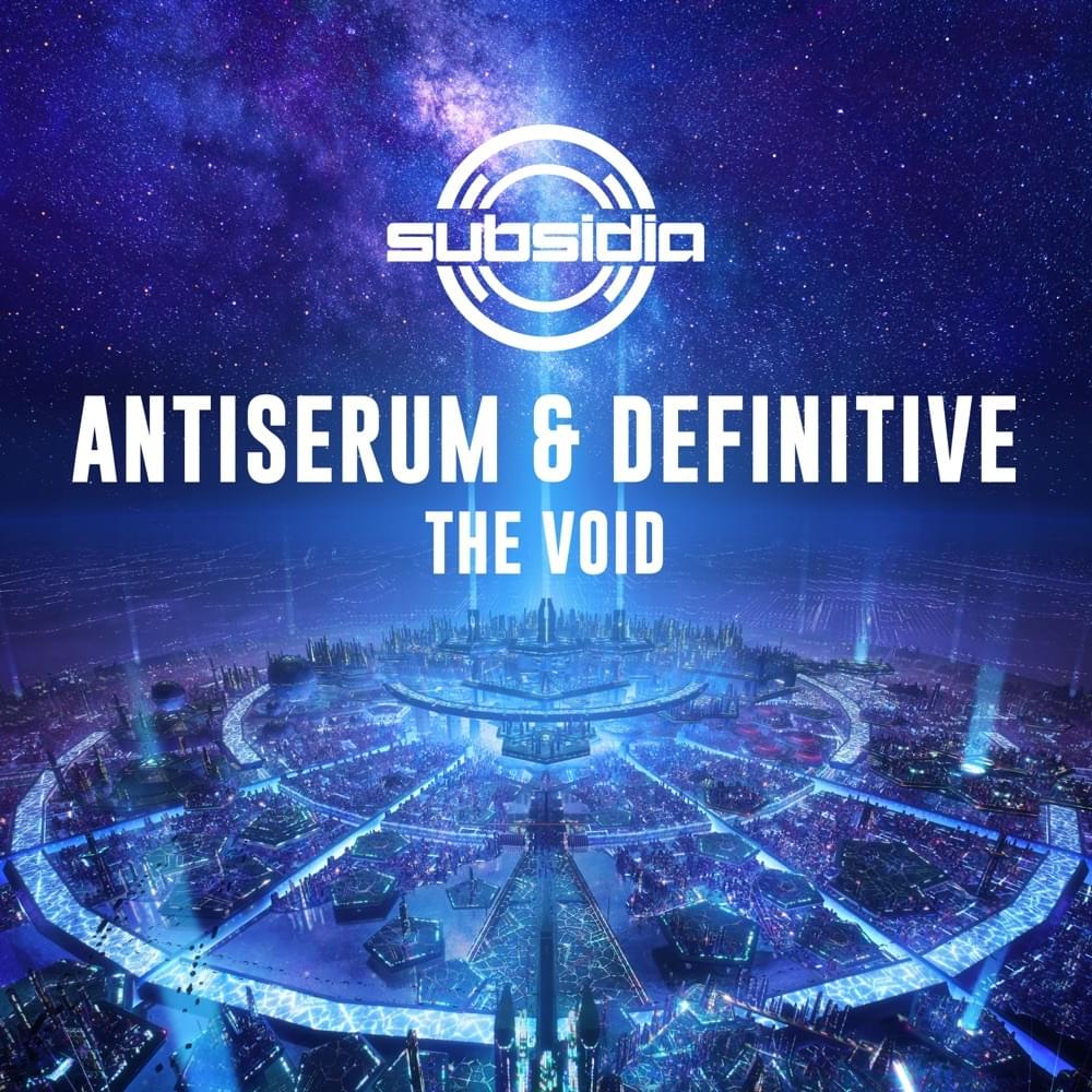 The Void by Antiserum & Definitive