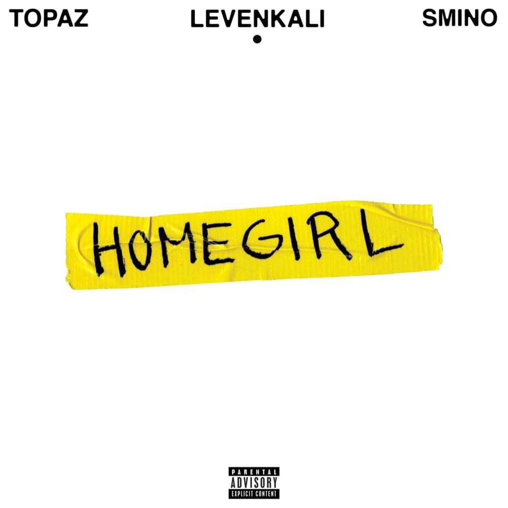 HOMEGIRL by Leven Kali