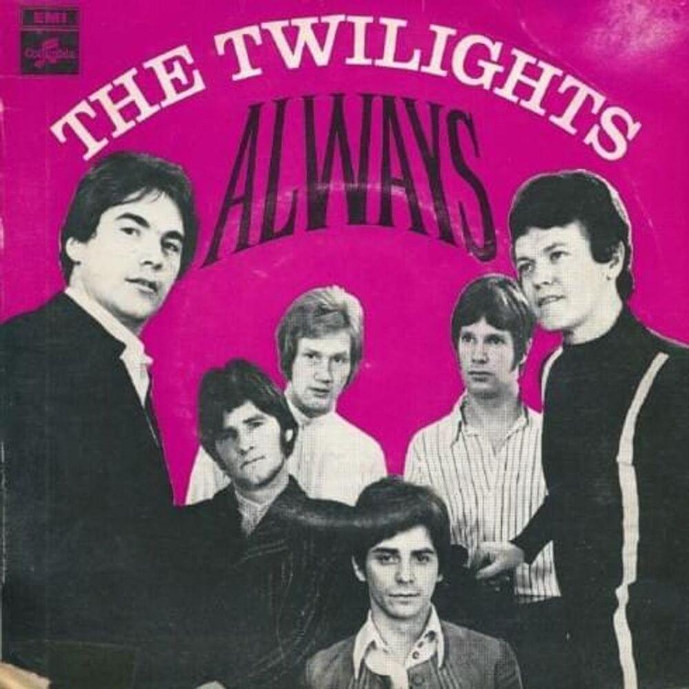 Album cover art for "Cathy, Come Home" by The Twilights