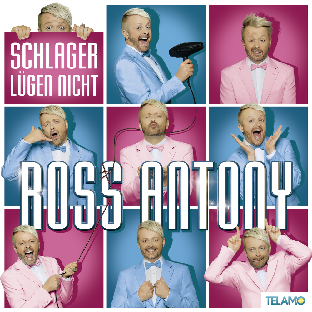 Cover image for Schlager lügen nicht