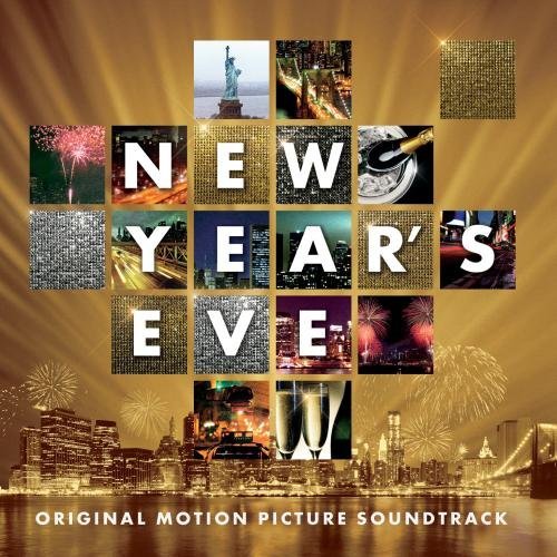 Album cover art for "Auld Lang Syne" by Lea Michele