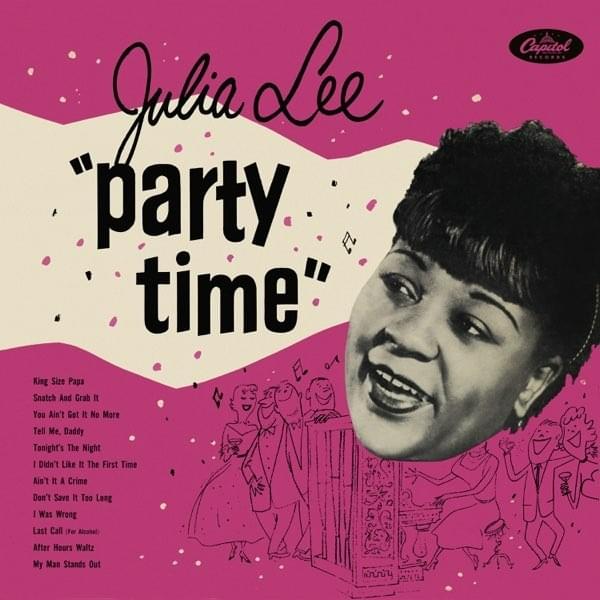 Cover image for Party Time