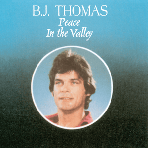 Album cover art for "Softly and Tenderly" by B.J. Thomas