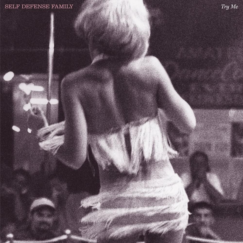 Cover image for Try Me
