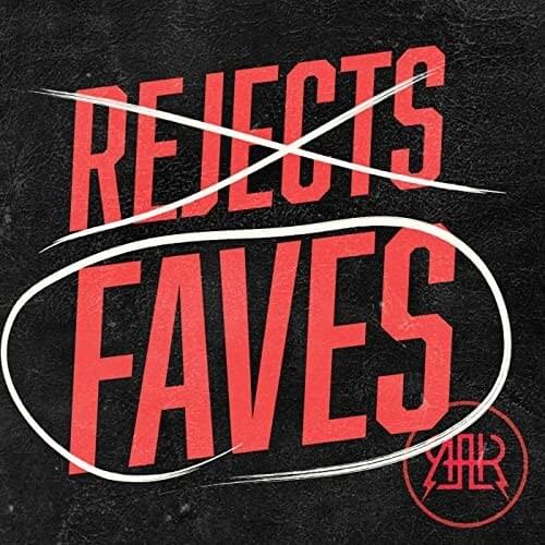 Cover image for Rejects Faves