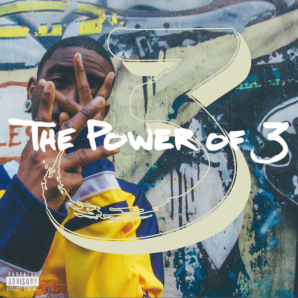 Cover image for The Power of 3