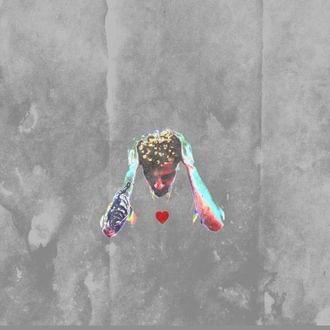 Album cover art for "LET ME BE" by Luke Christopher