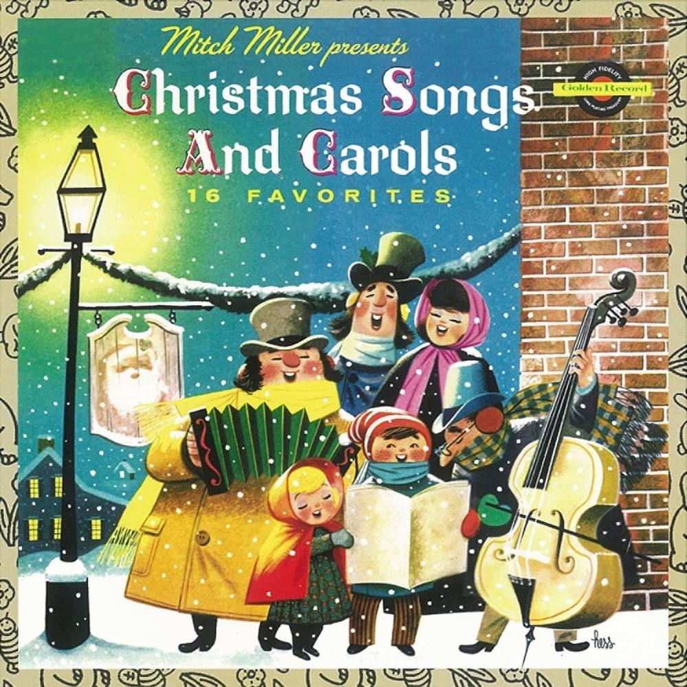 Jingle Bells by Mitch Miller