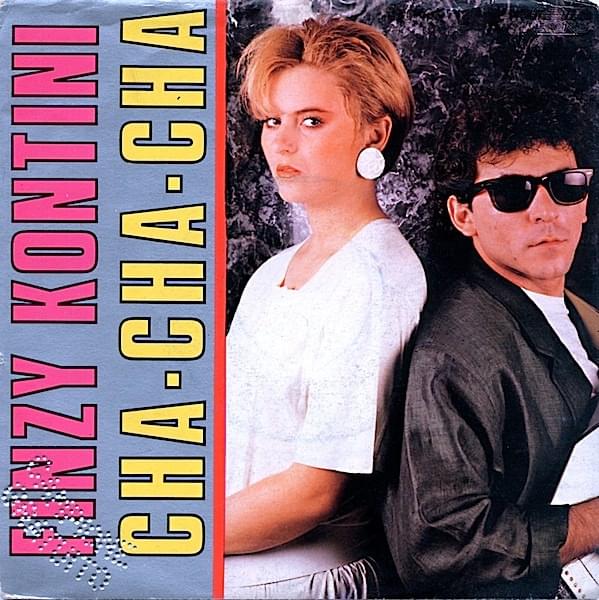 Cha Cha Cha by Finzy Kontini