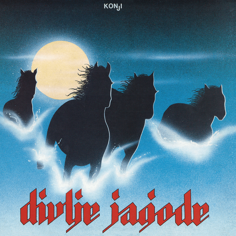 Zauvijek tvoj by Divlje jagode