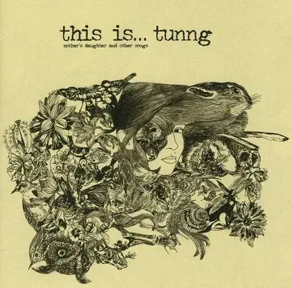 Album cover art for "Kinky Vans" by Tunng