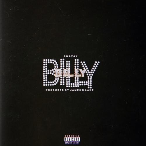 Album cover art for "BILLY (2018)" by SWAVAY