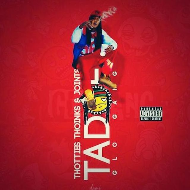 Album cover art for "My Squad Winning" by Tadoe