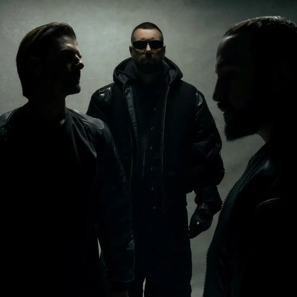 Cover image for Swedish House Mafia