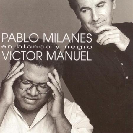 Dos colores: Blanco y negro by Víctor Manuel