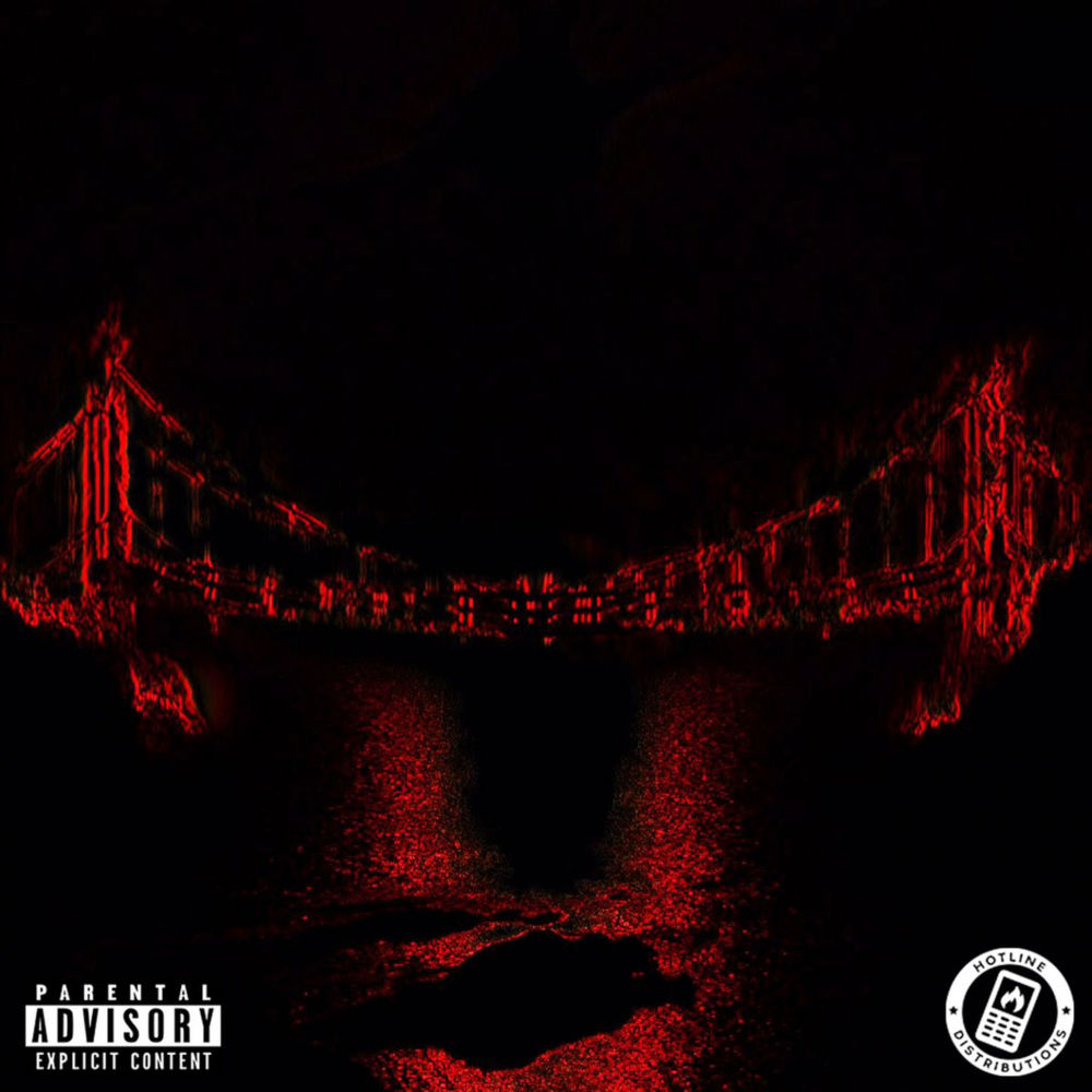 Album cover art for "No Link Ups" by Cadell