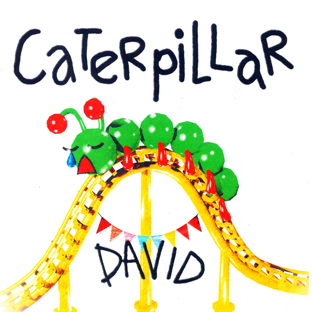 Cover image for Caterpillar