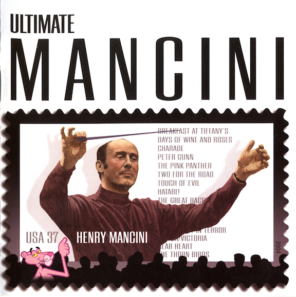 Cover image for Ultimate Mancini