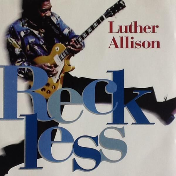 Pain in the Streets by Luther Allison
