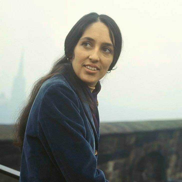 Cover image for Joan Baez