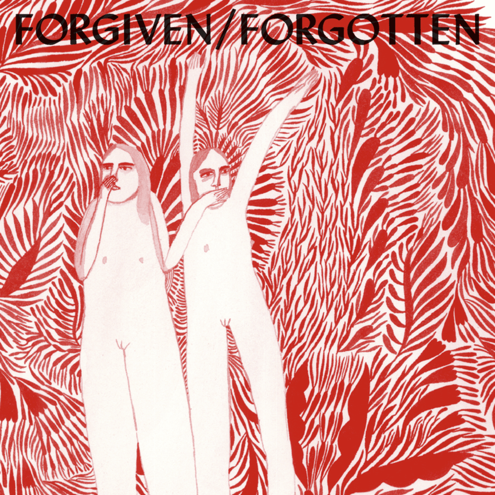 Album cover art for "Forgiven/Forgotten" by Angel Olsen