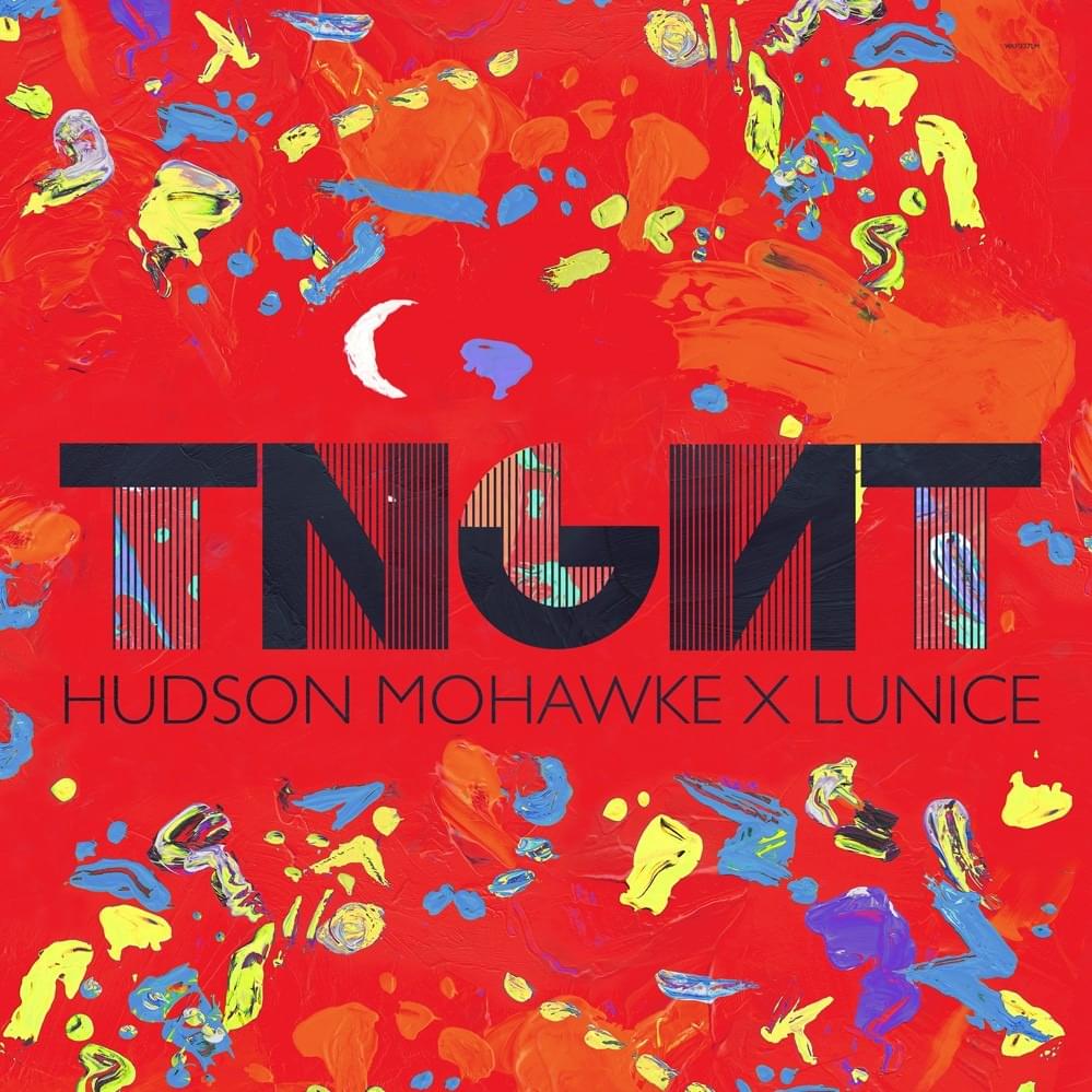 Album cover art for "Higher Ground" by TNGHT