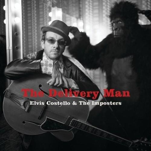 Cover image for The Delivery Man (Deluxe Edition)