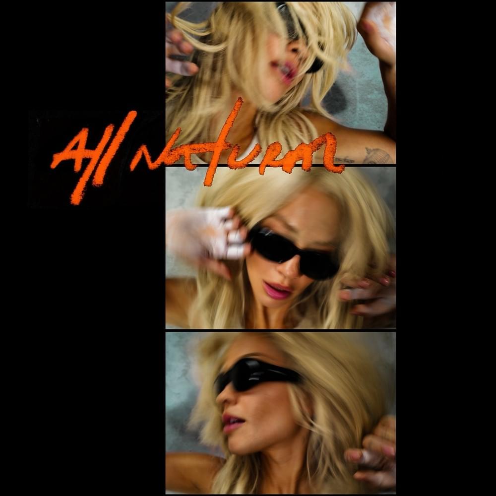 Cover image for All Natural - Single