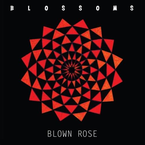 Album cover art for "Madeleine" by Blossoms