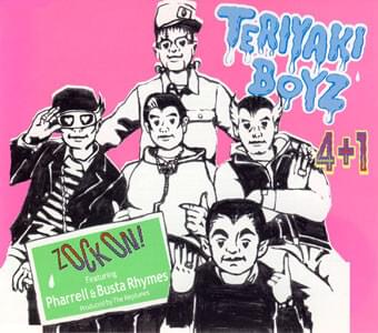 ZOCK-ON! by Teriyaki Boyz