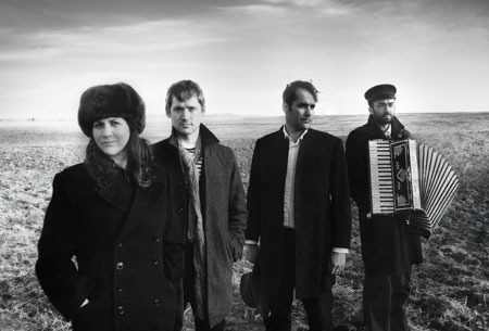DeVotchKa Profile Picture Photo of DeVotchKa