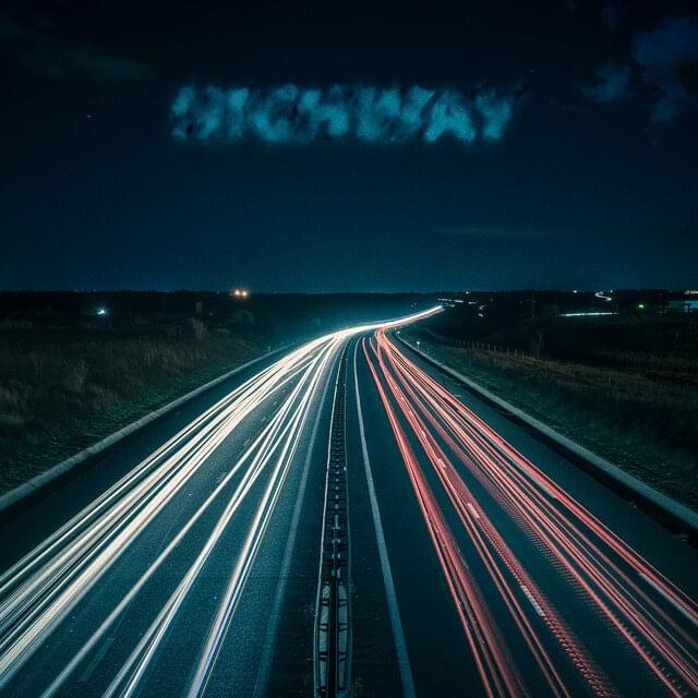 Album cover art for "Highway" by Chiddy Bang