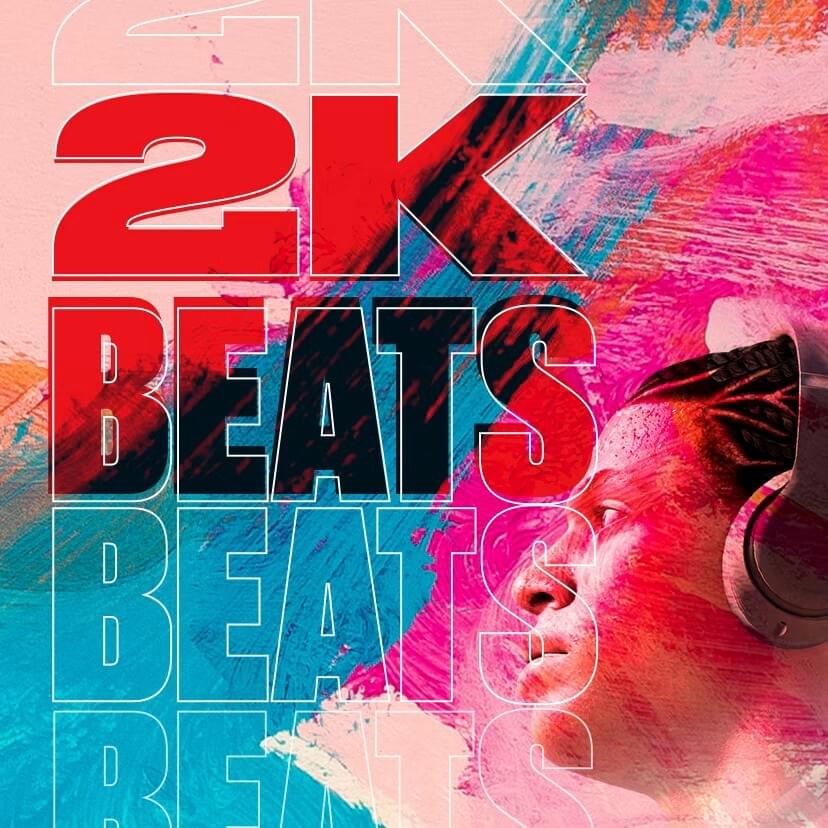 Album cover art for "That’s Love" by 2K Sports