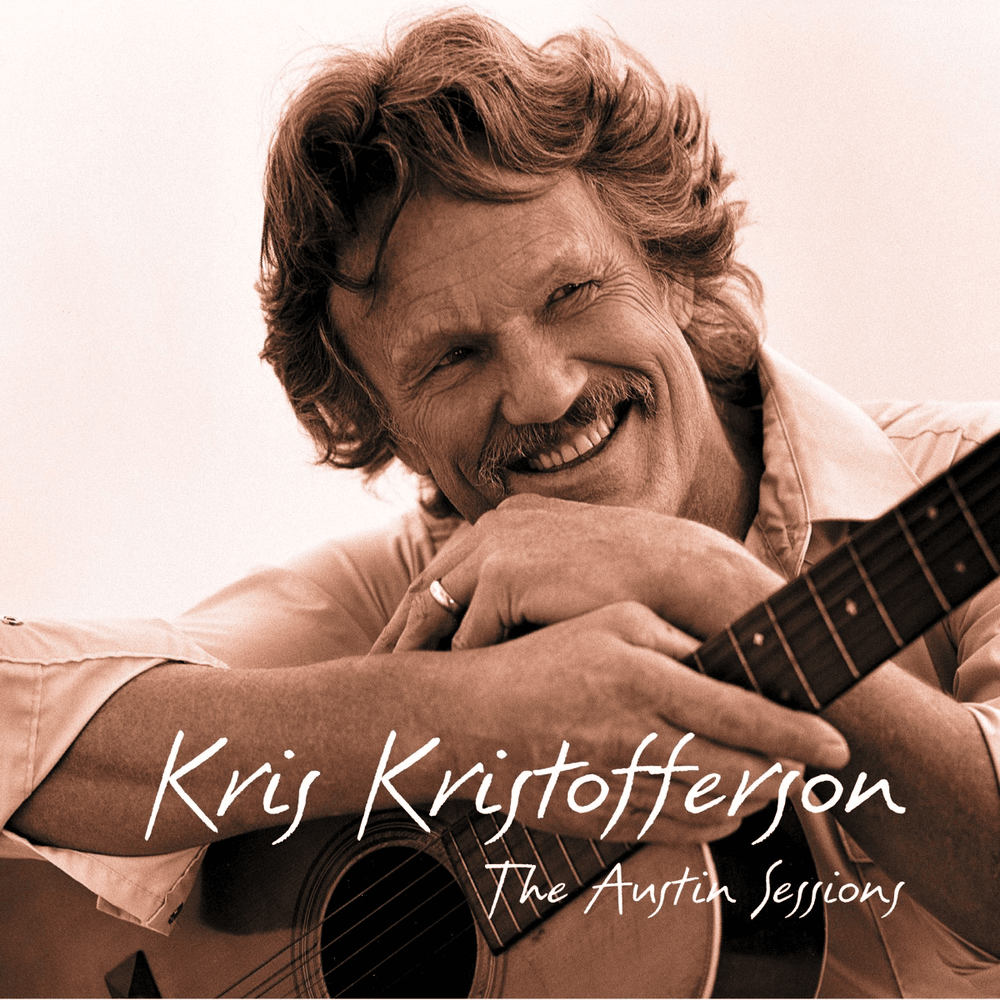 Cover image for The Austin Sessions