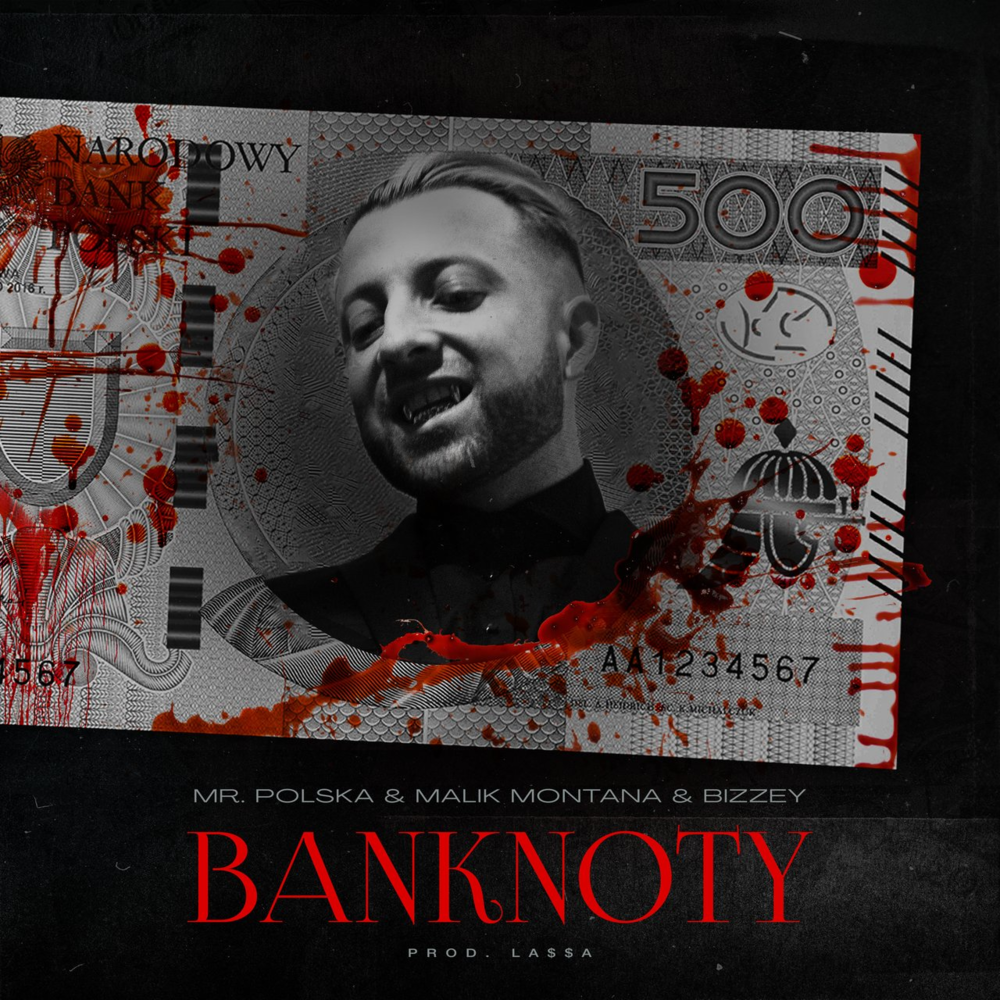 Banknoty by Mr. Polska