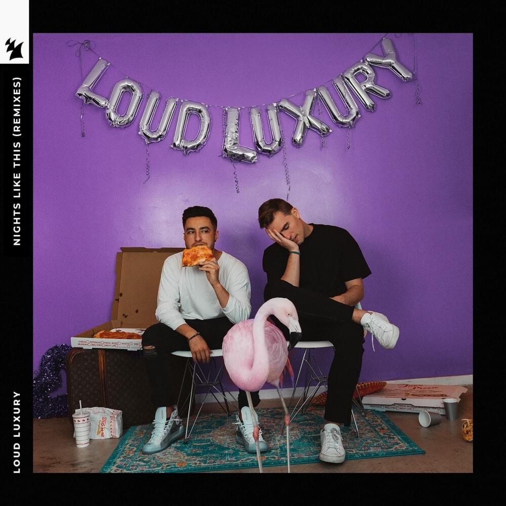 Cover image for Nights Like This (Remixes)