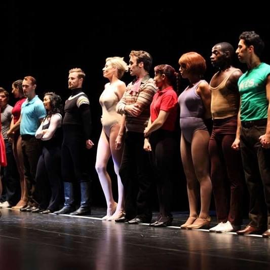 Cover image for Original Broadway Cast of A Chorus Line
