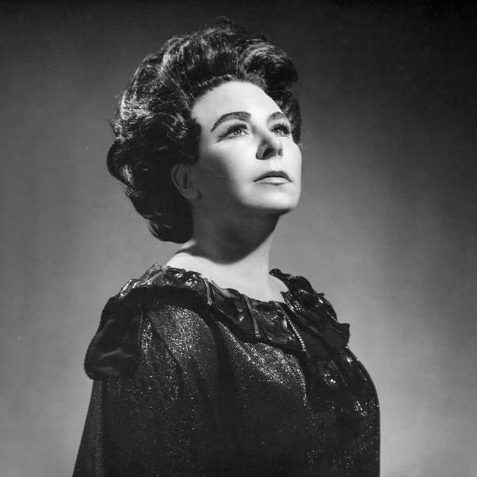 Photo of Christa Ludwig