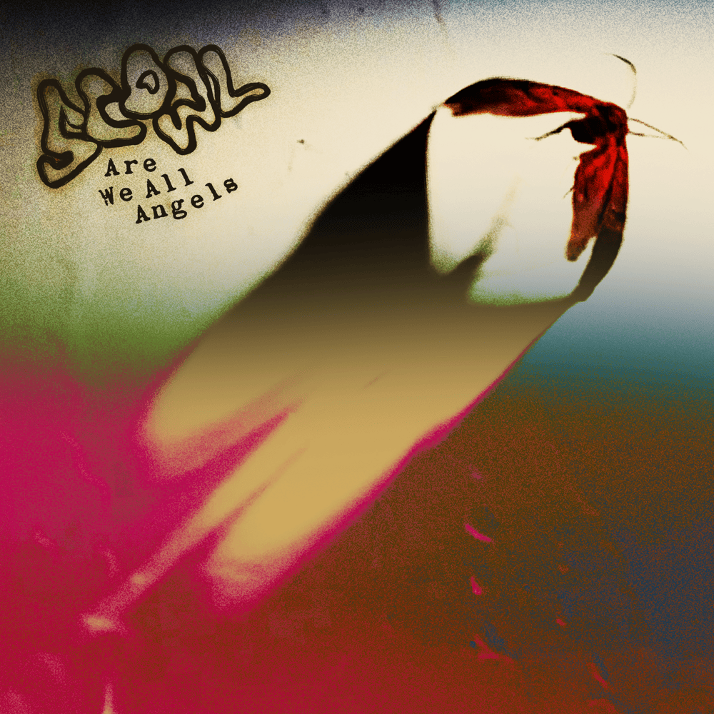 Album cover art for "B.A.B.E." by Scowl