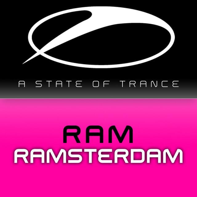 Album cover art for "RAMsterdam (Jorn van Deynhoven Remix)" by RAM (DJ)