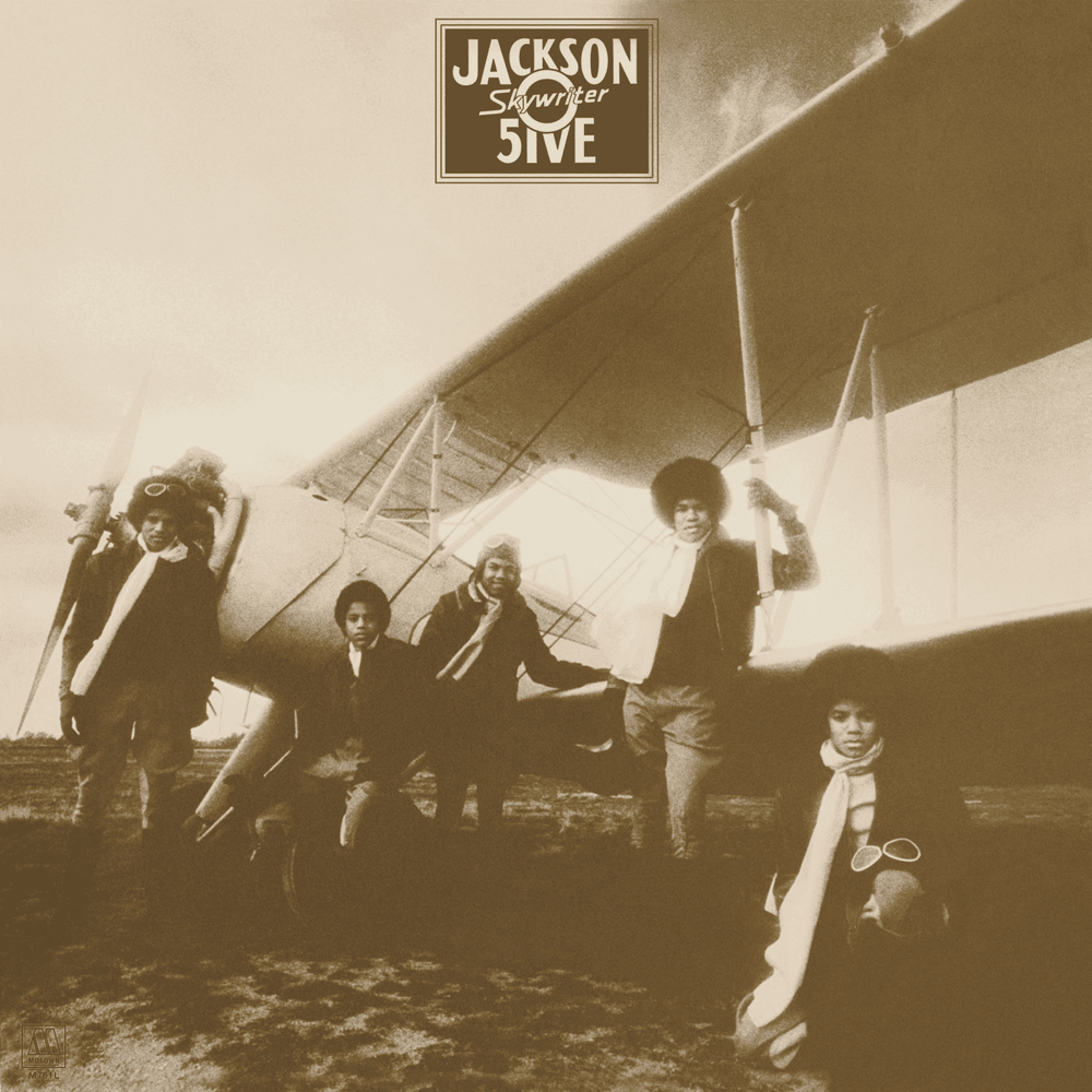 Cover image for Skywriter