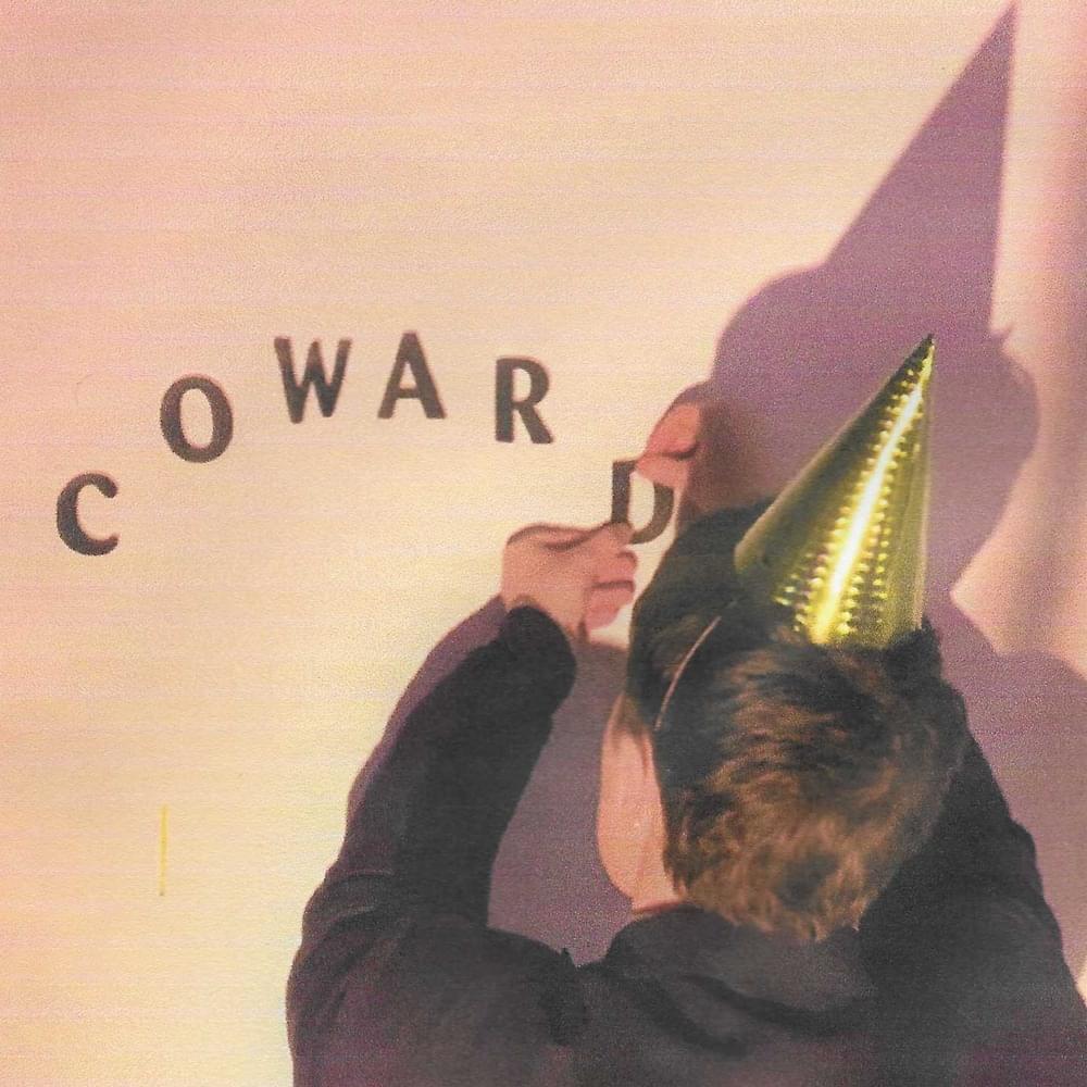 Cover image for coward
