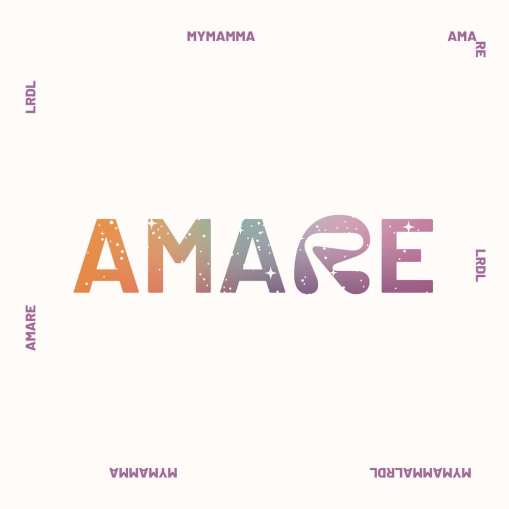 Amare by La Rappresentante di Lista