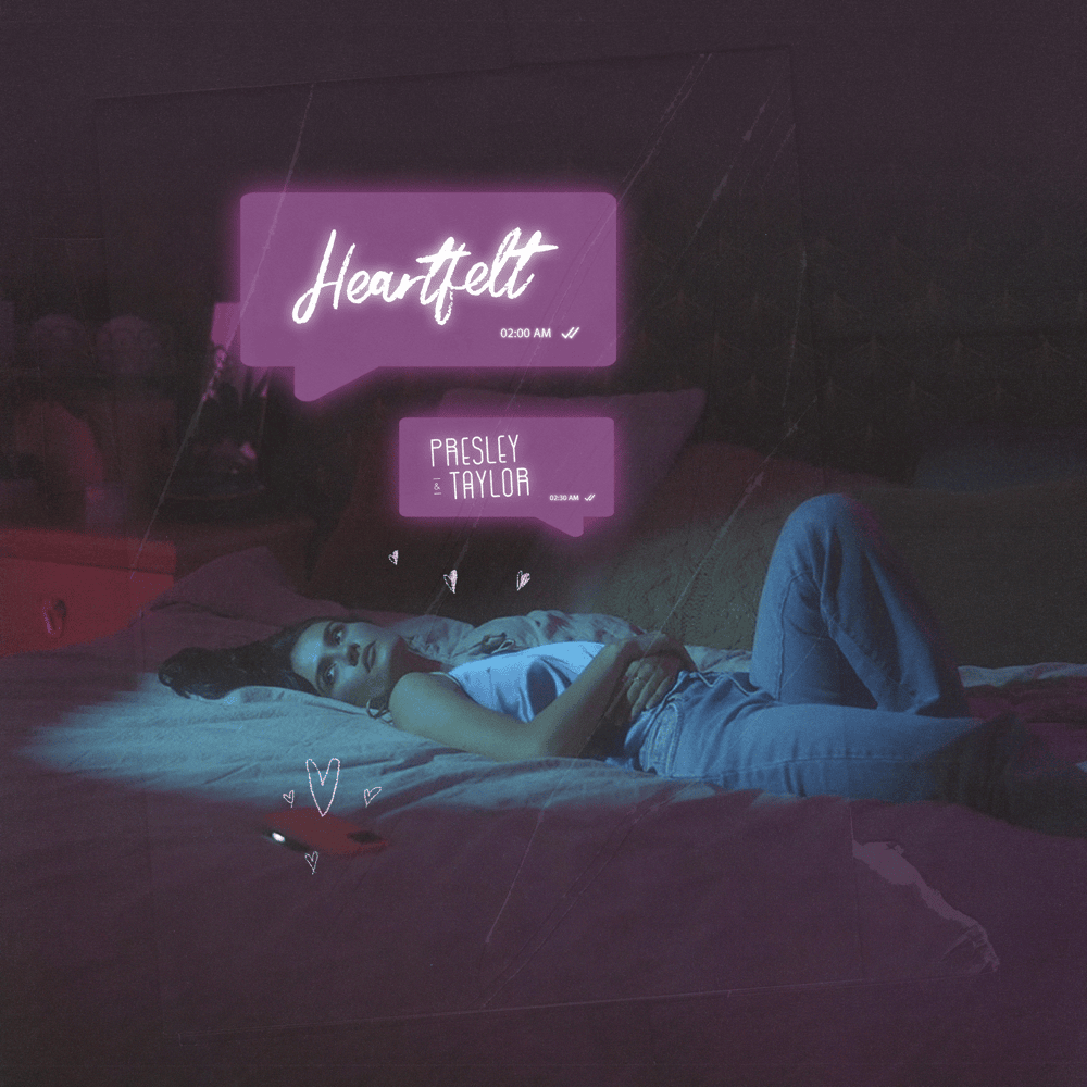 Heartfelt by Presley & Taylor