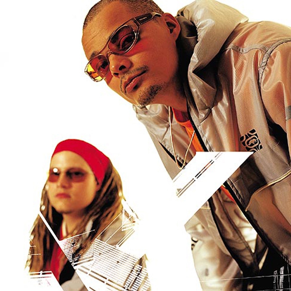 Cover image for Bomfunk MC’s