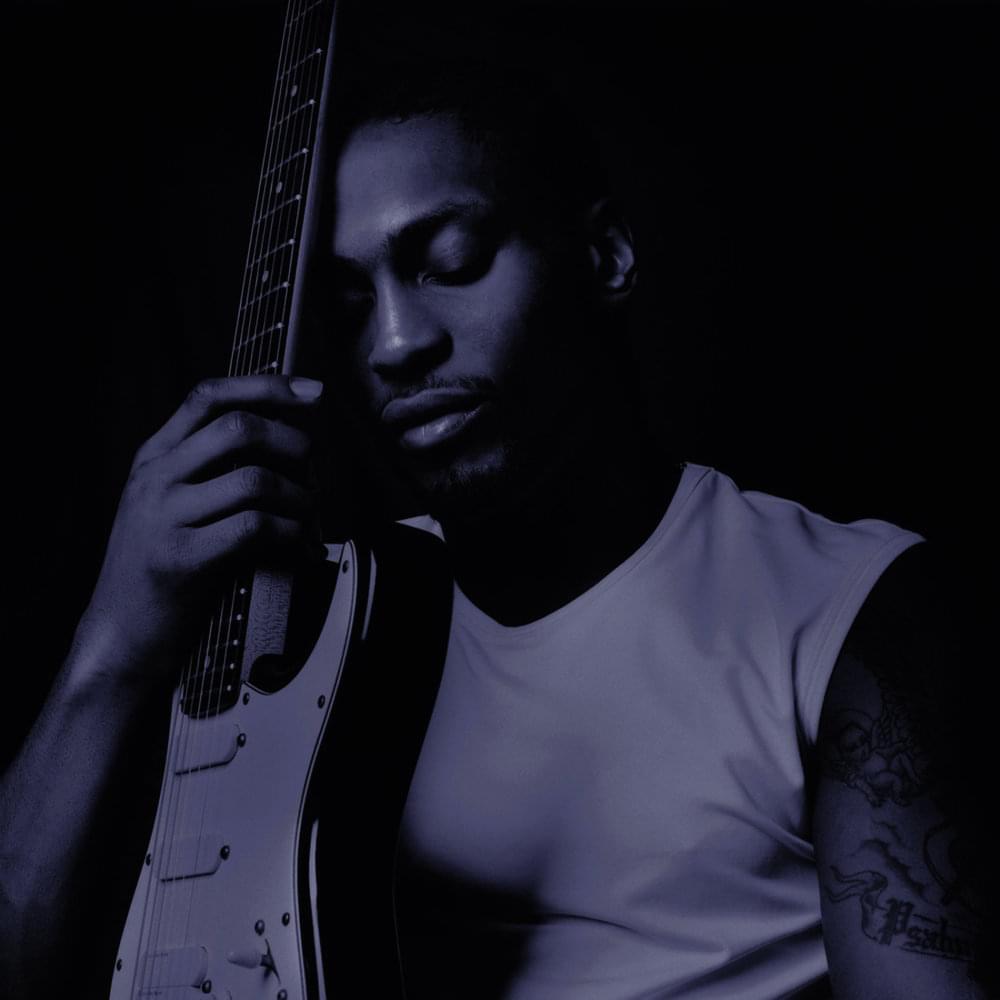 Album cover art for "I Found My Smile Again" by D’Angelo