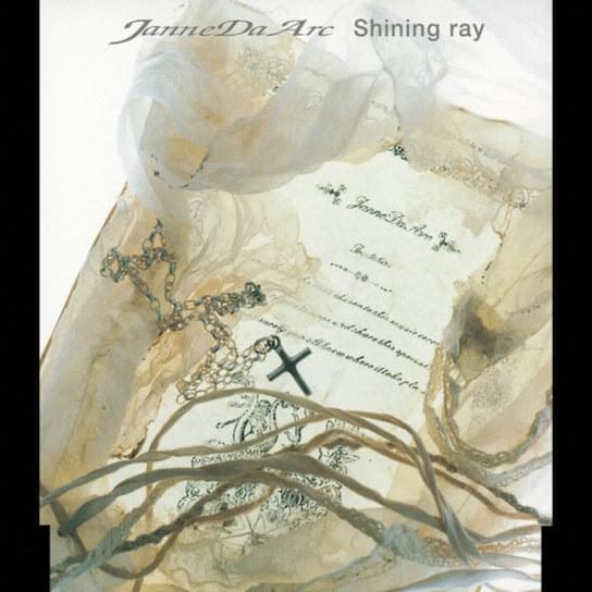 Album cover art for "Shining ray" by Janne Da Arc