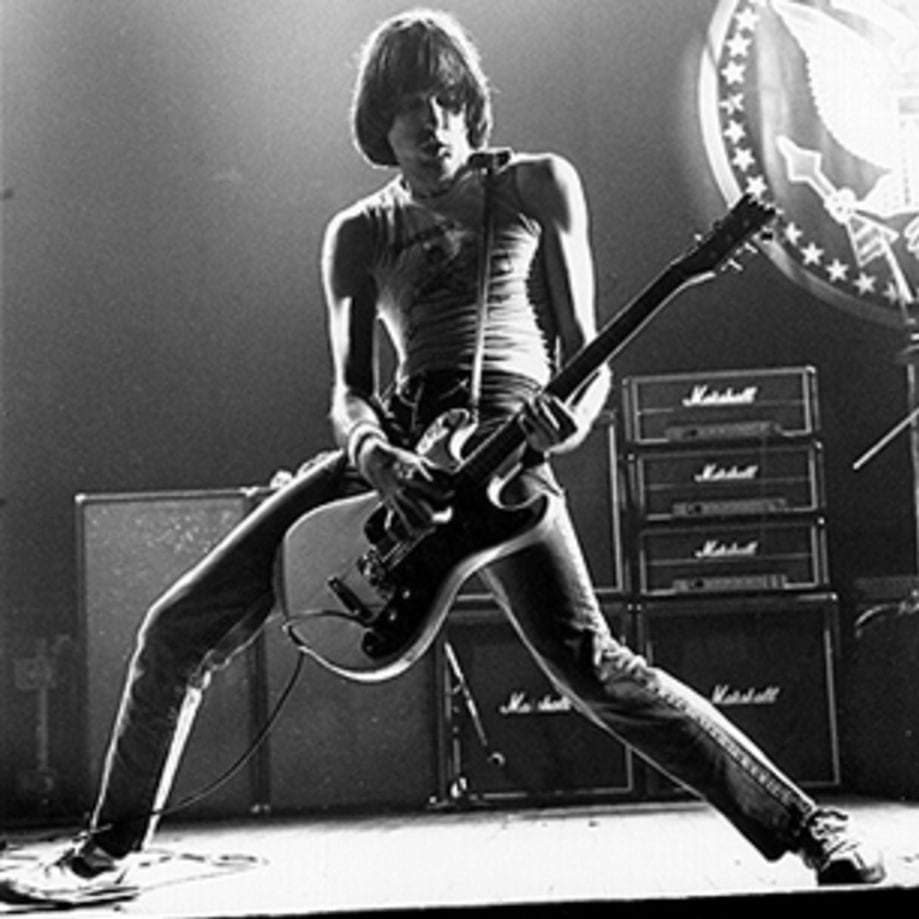 Johnny Ramone Profile Picture Photo of Johnny Ramone